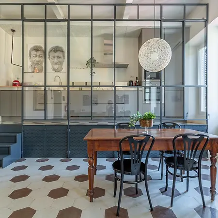 Iflat Contemporary Design Living In * Rome