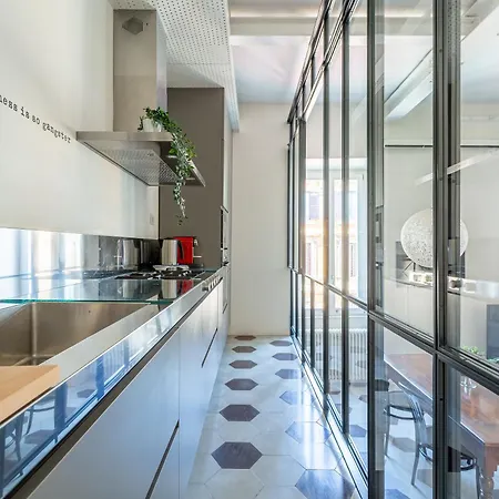 Appartement Iflat Contemporary Design Living In