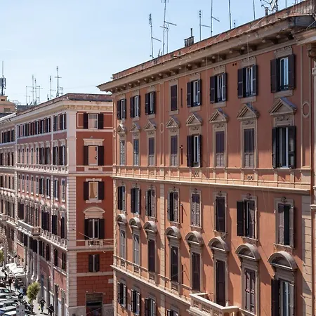 Iflat Contemporary Design Living In * Рим