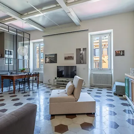 Iflat Contemporary Design Living In