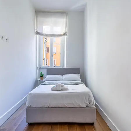 Appartement Iflat Contemporary Design Living In Rome