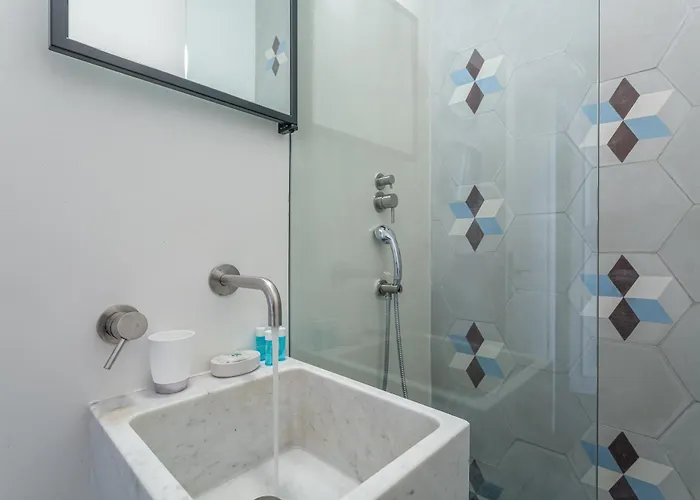 Iflat Contemporary Design Living In Рим