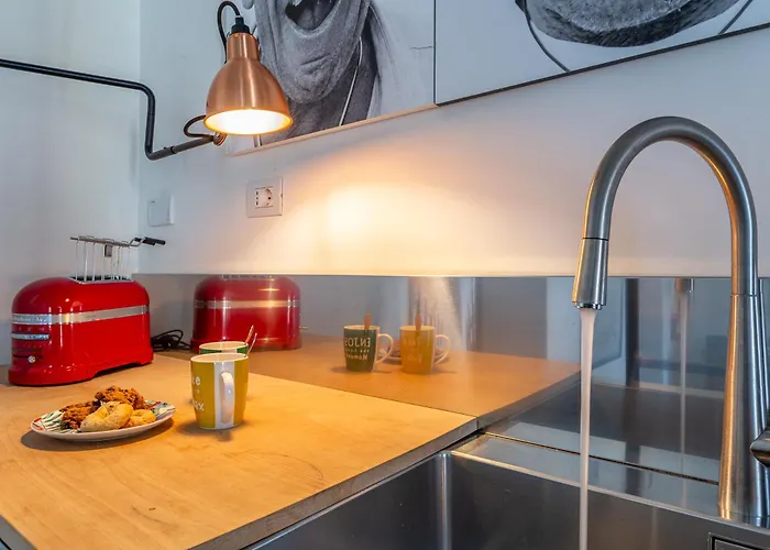 Iflat Contemporary Design Living In Апартаменты *