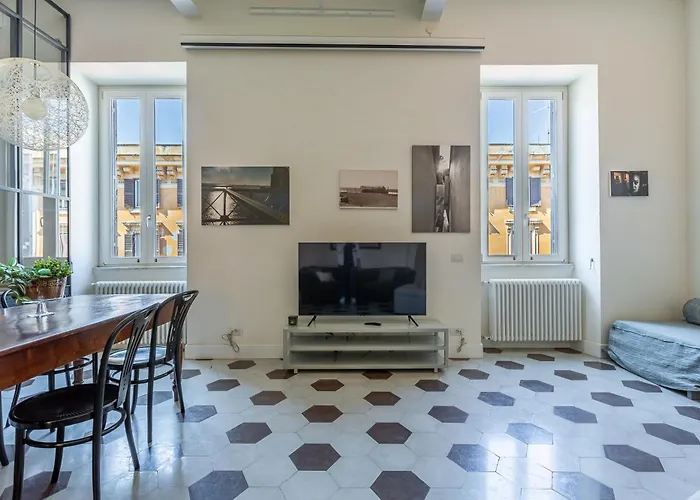 Iflat Contemporary Design Living In *