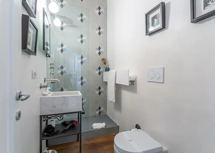 Апартаменты Iflat Contemporary Design Living In *