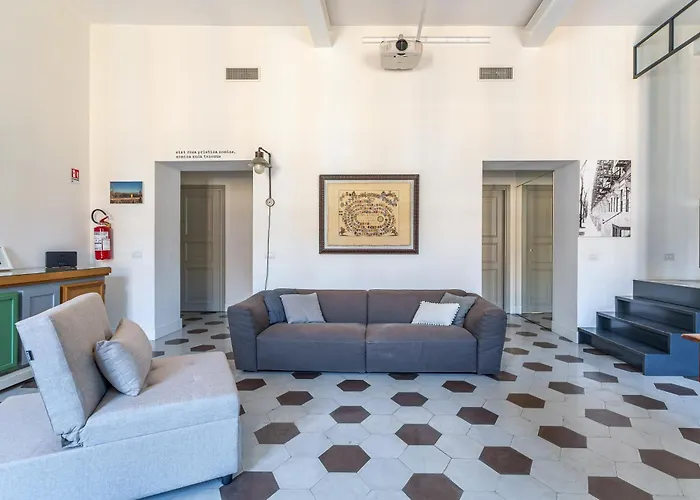 Iflat Contemporary Design Living In